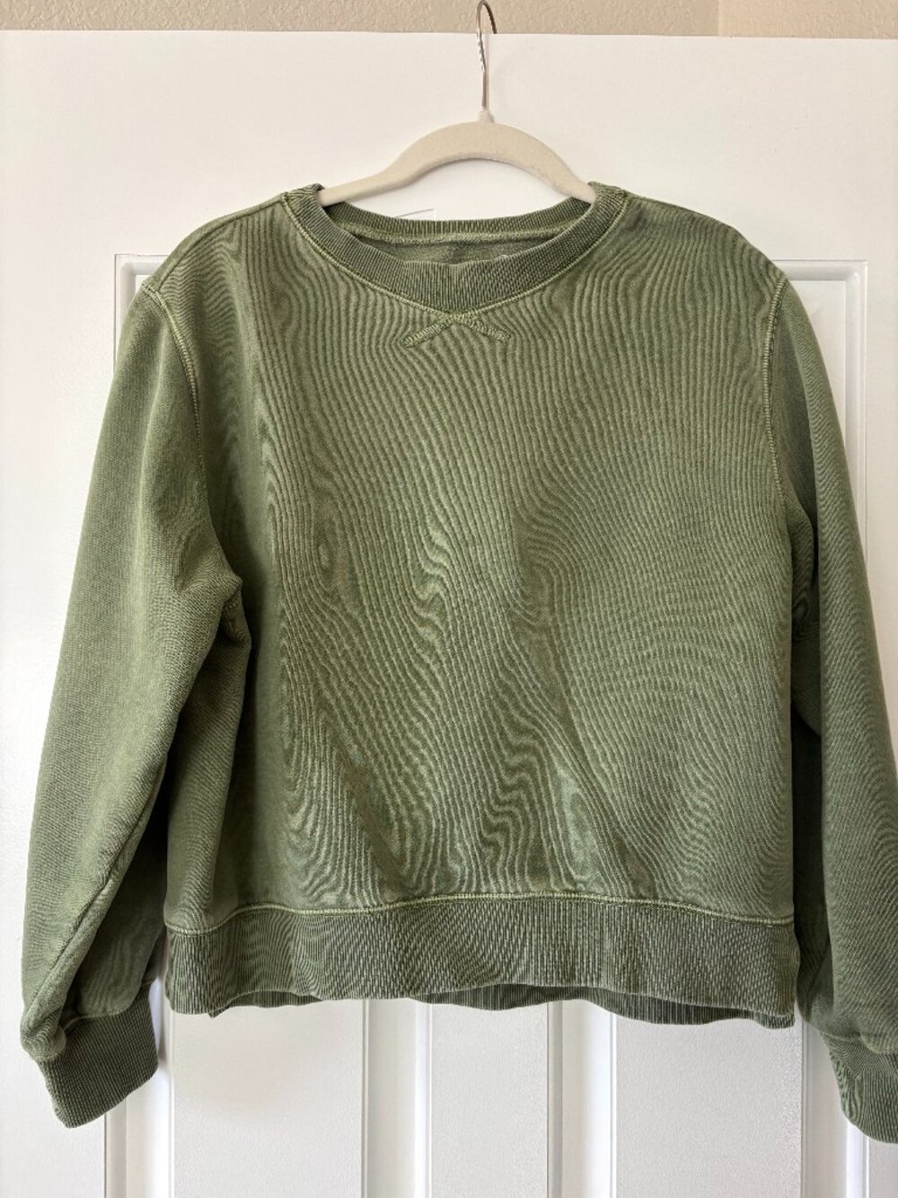ALEX MILLS Sweat Shirt - SMALL